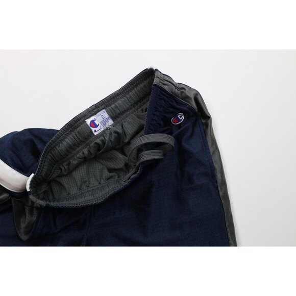 Vintage Champion Mens Small Reversible Syracuse University Basketball Shorts - Picture 8 of 16